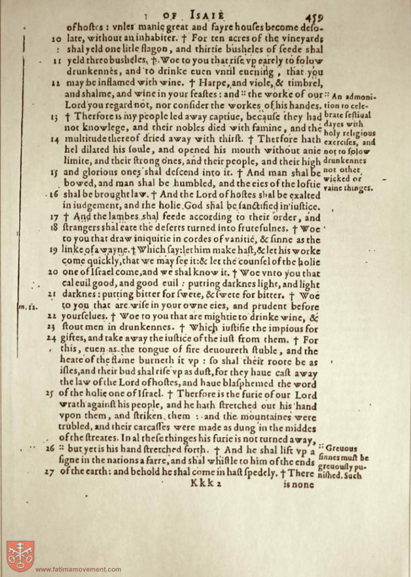 Original Douay Rheims Catholic Bible scan 0000