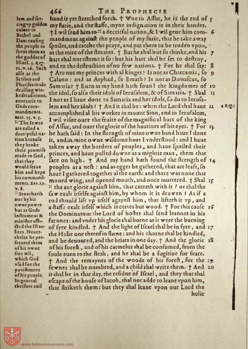 Original Douay Rheims Catholic Bible scan 0000