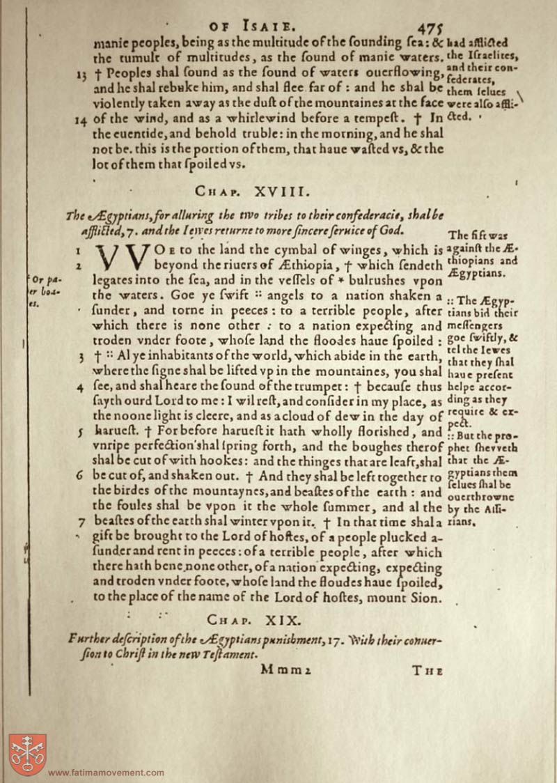 Original Douay Rheims Catholic Bible scan 0000