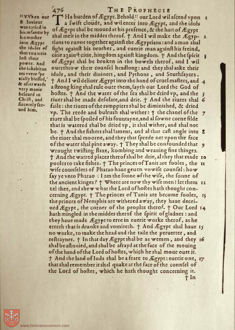 Original Douay Rheims Catholic Bible scan 0000