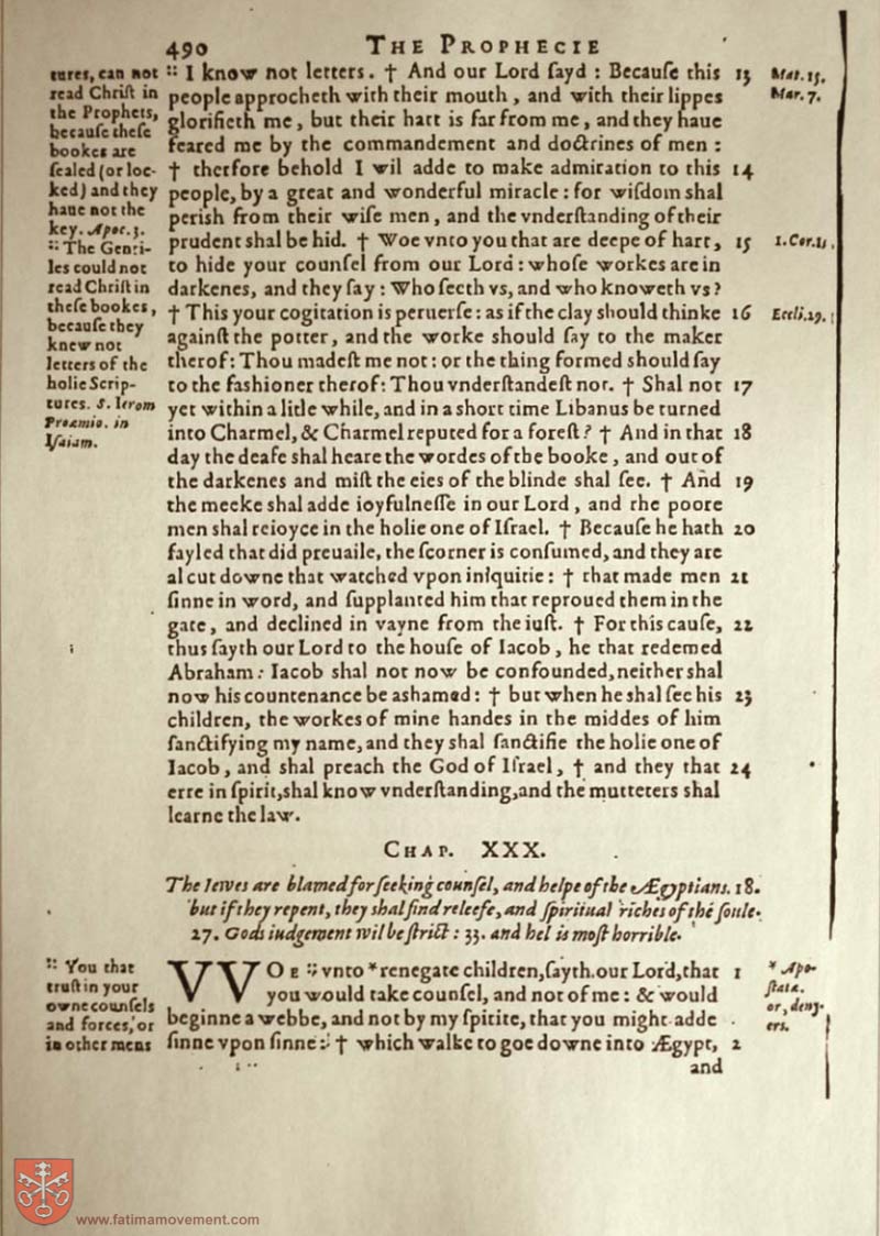 Original Douay Rheims Catholic Bible scan 0000