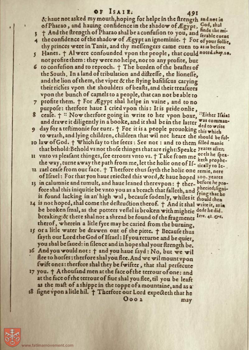 Original Douay Rheims Catholic Bible scan 0000