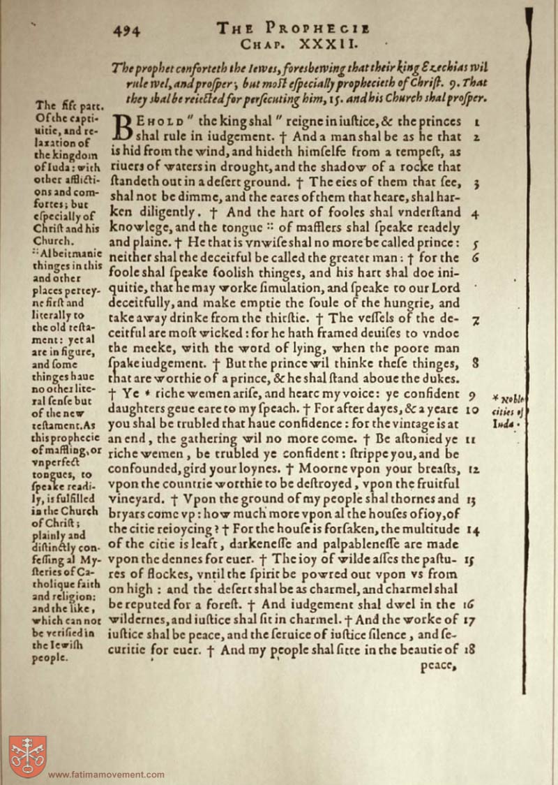 Original Douay Rheims Catholic Bible scan 0000