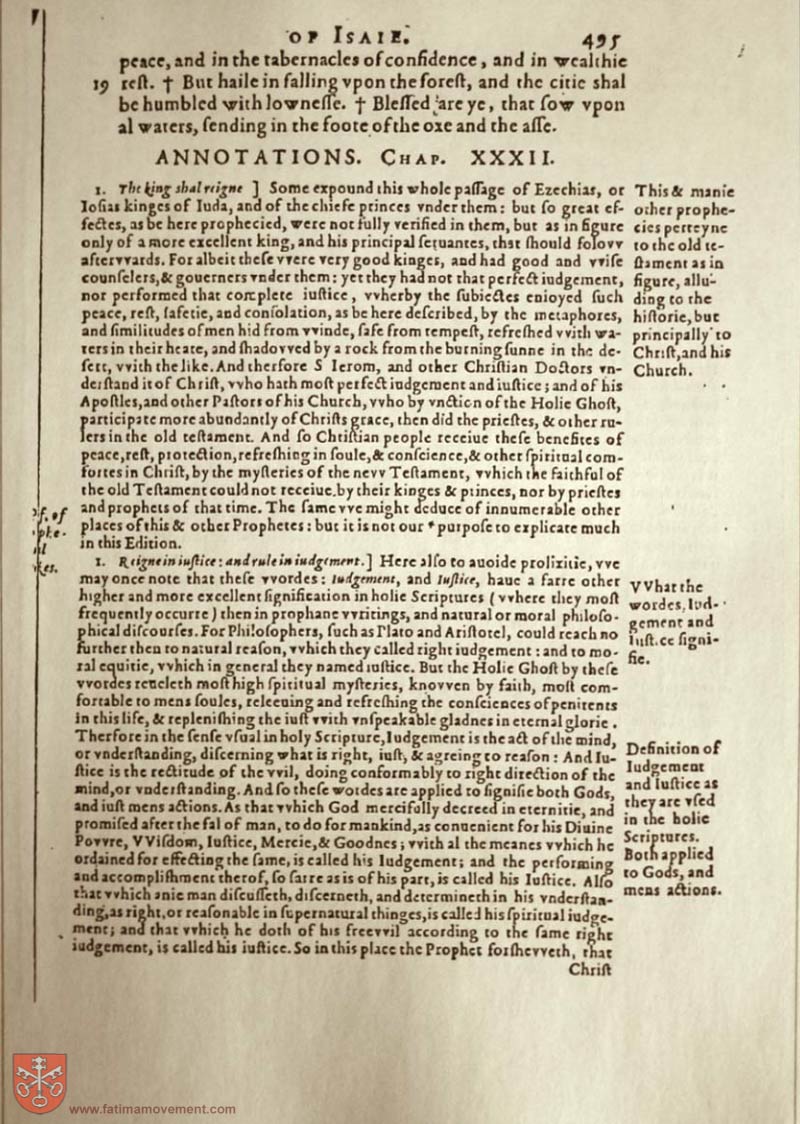 Original Douay Rheims Catholic Bible scan 0000