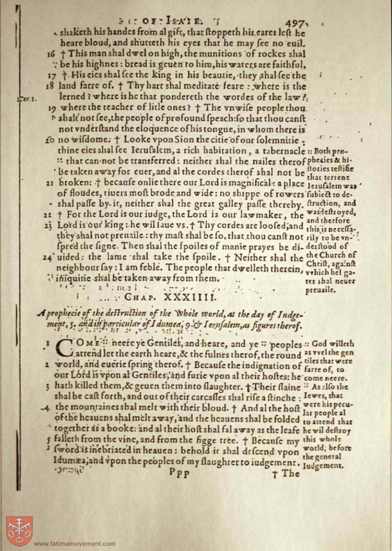 Original Douay Rheims Catholic Bible scan 0000
