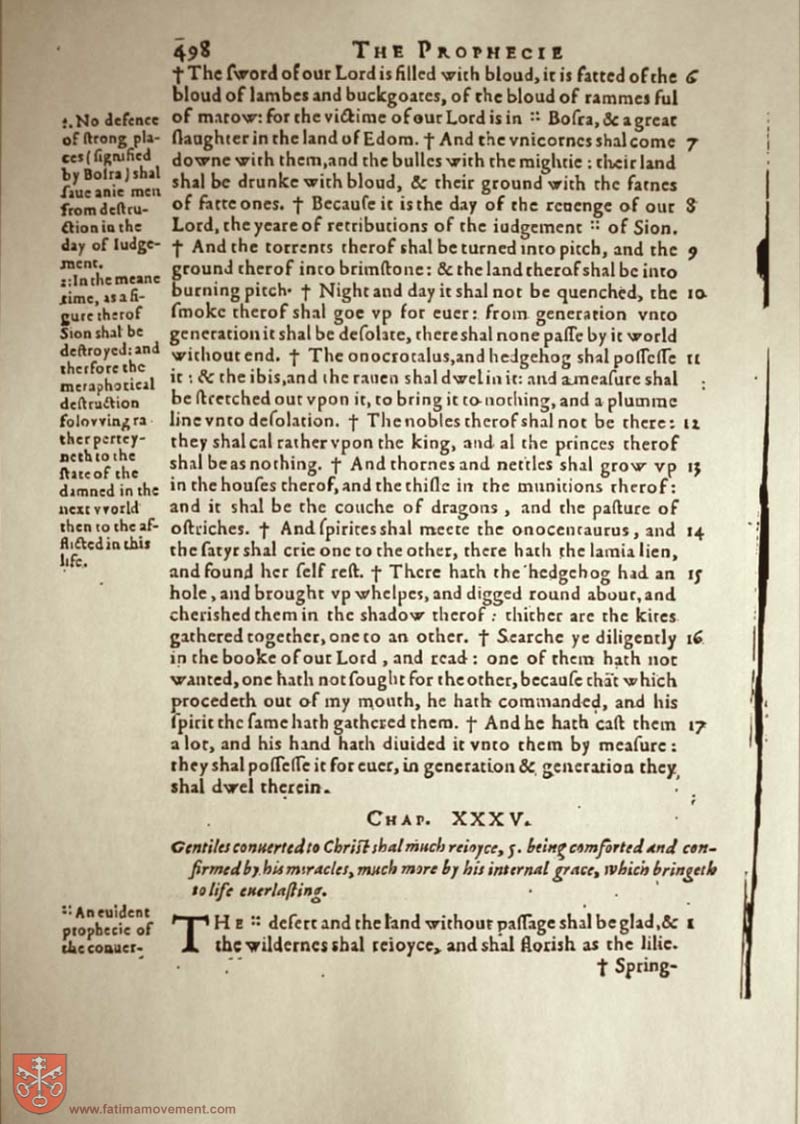 Original Douay Rheims Catholic Bible scan 1633