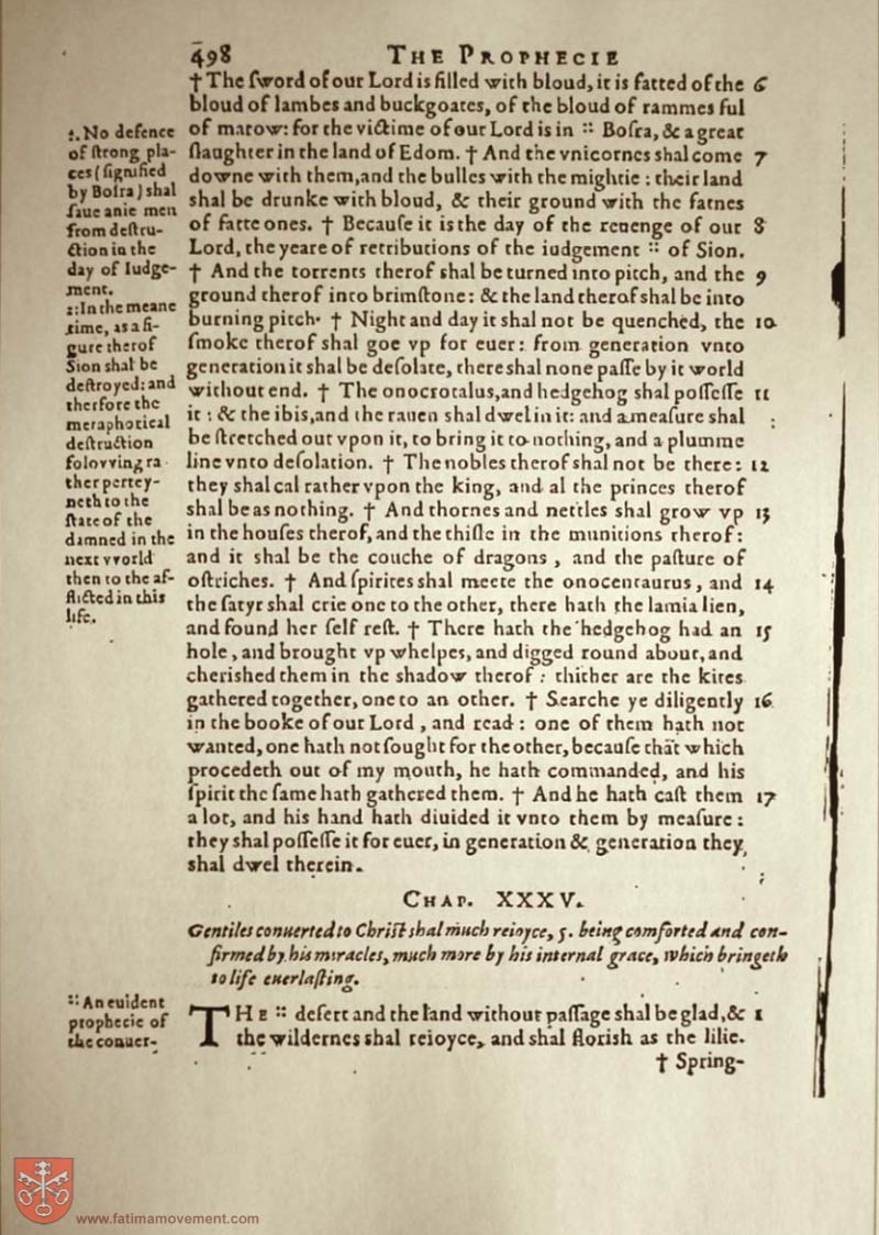 Original Douay Rheims Catholic Bible scan 0000