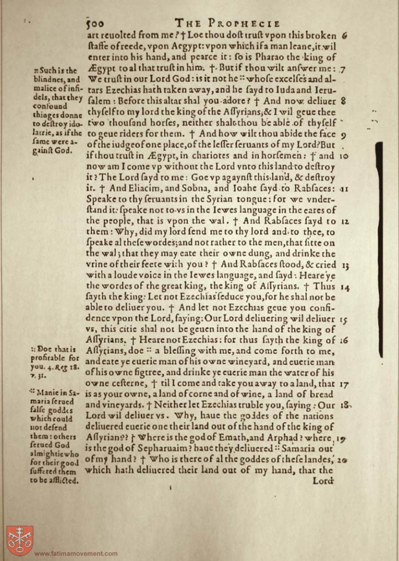Original Douay Rheims Catholic Bible scan 0000