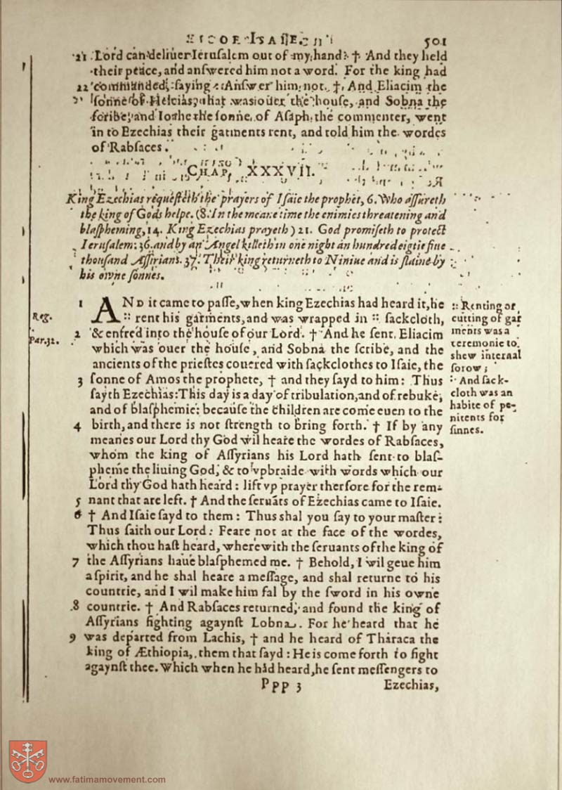 Original Douay Rheims Catholic Bible scan 0000