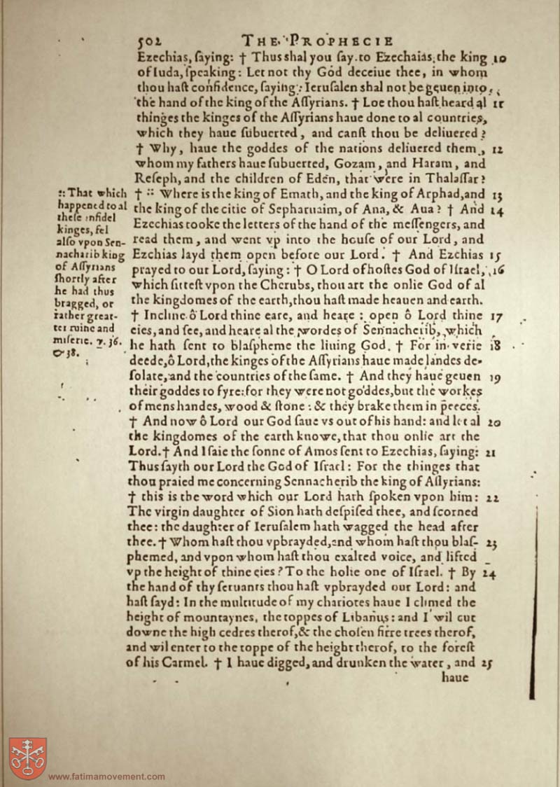 Original Douay Rheims Catholic Bible scan 0000