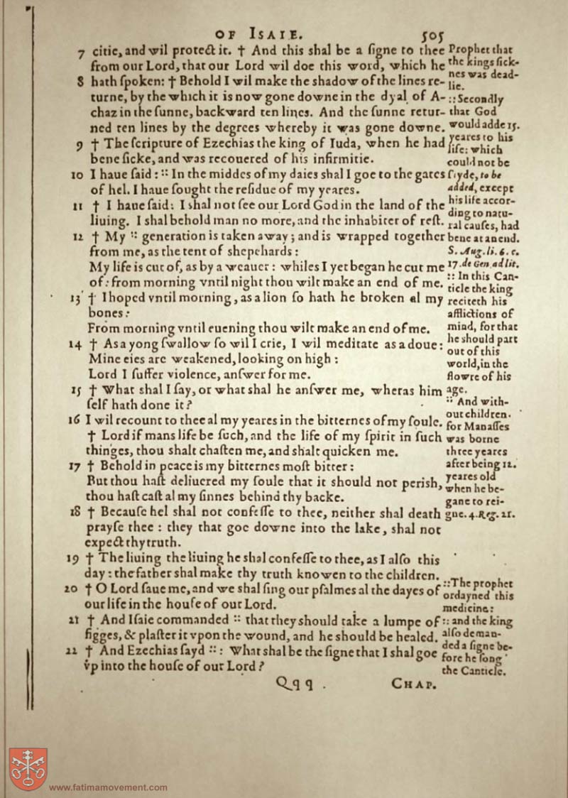 Original Douay Rheims Catholic Bible scan 0000