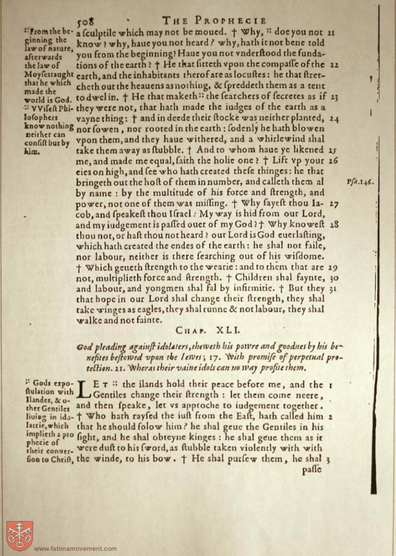 Original Douay Rheims Catholic Bible scan 1643