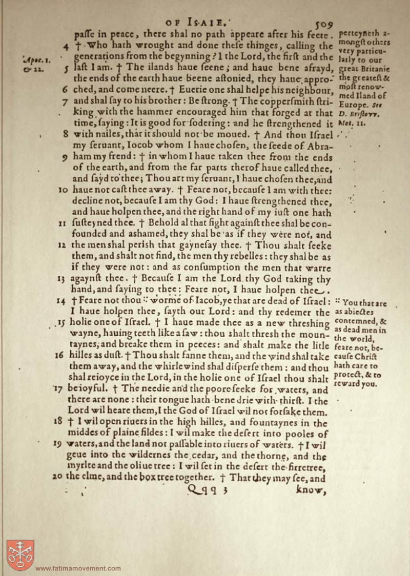 Original Douay Rheims Catholic Bible scan 0000