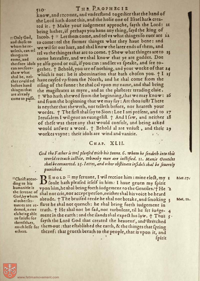 Original Douay Rheims Catholic Bible scan 1645