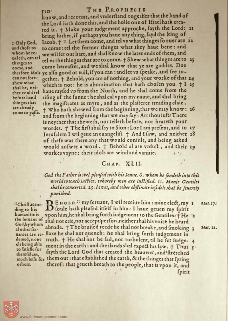 Original Douay Rheims Catholic Bible scan 0000