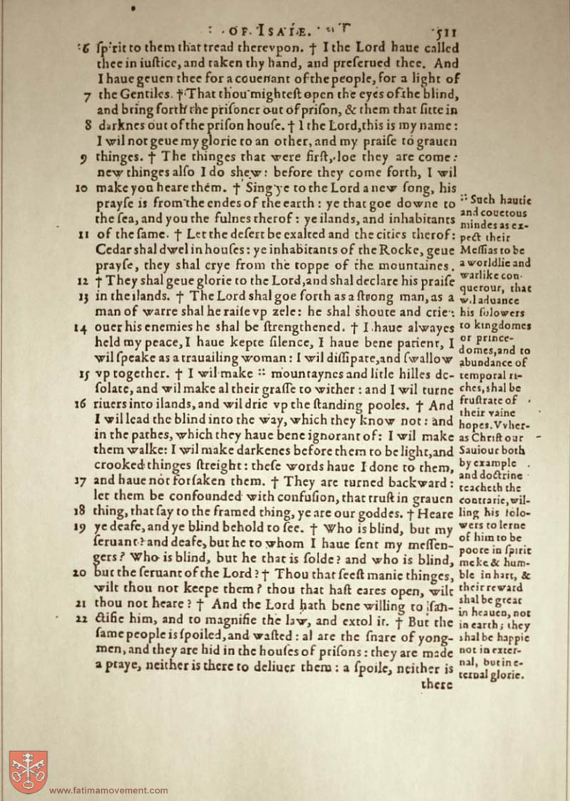 Original Douay Rheims Catholic Bible scan 0000
