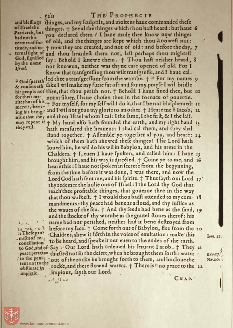 Original Douay Rheims Catholic Bible scan 0000