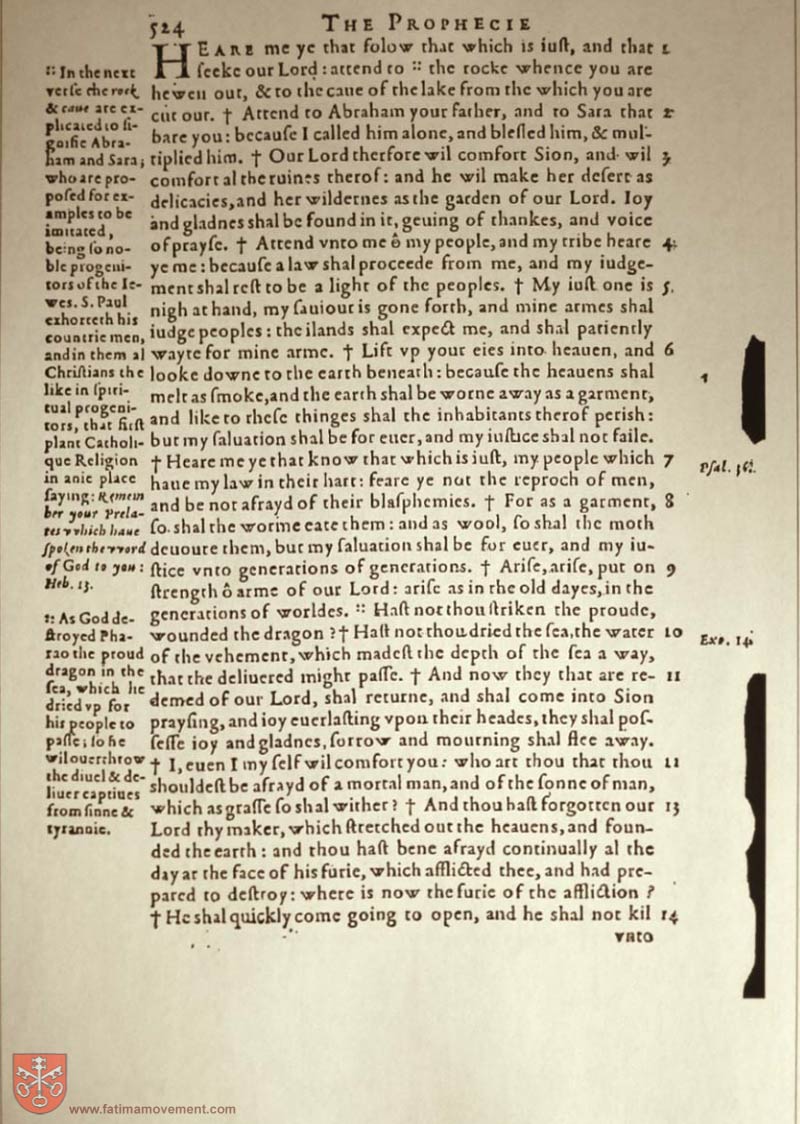Original Douay Rheims Catholic Bible scan 1659