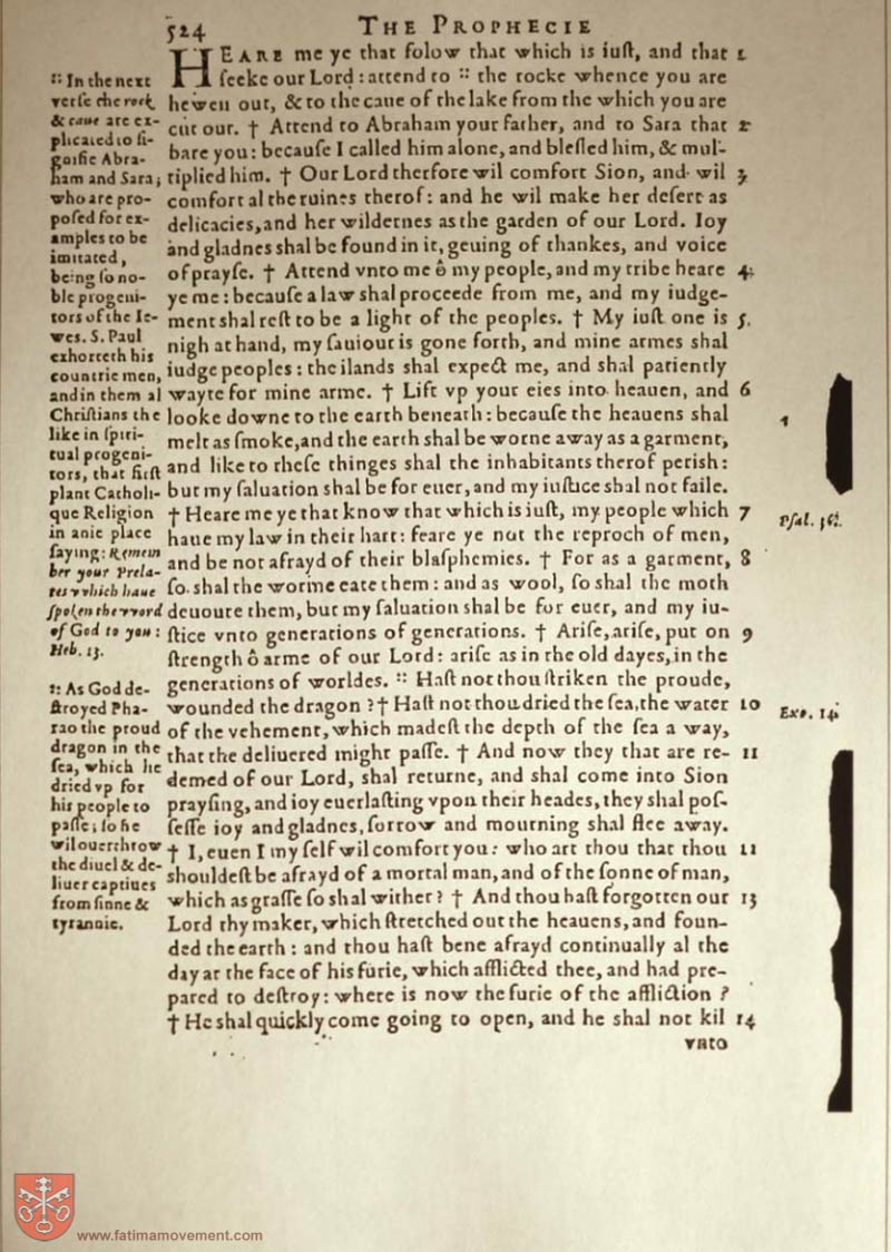 Original Douay Rheims Catholic Bible scan 0000