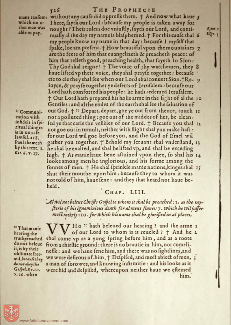 Original Douay Rheims Catholic Bible scan 0000