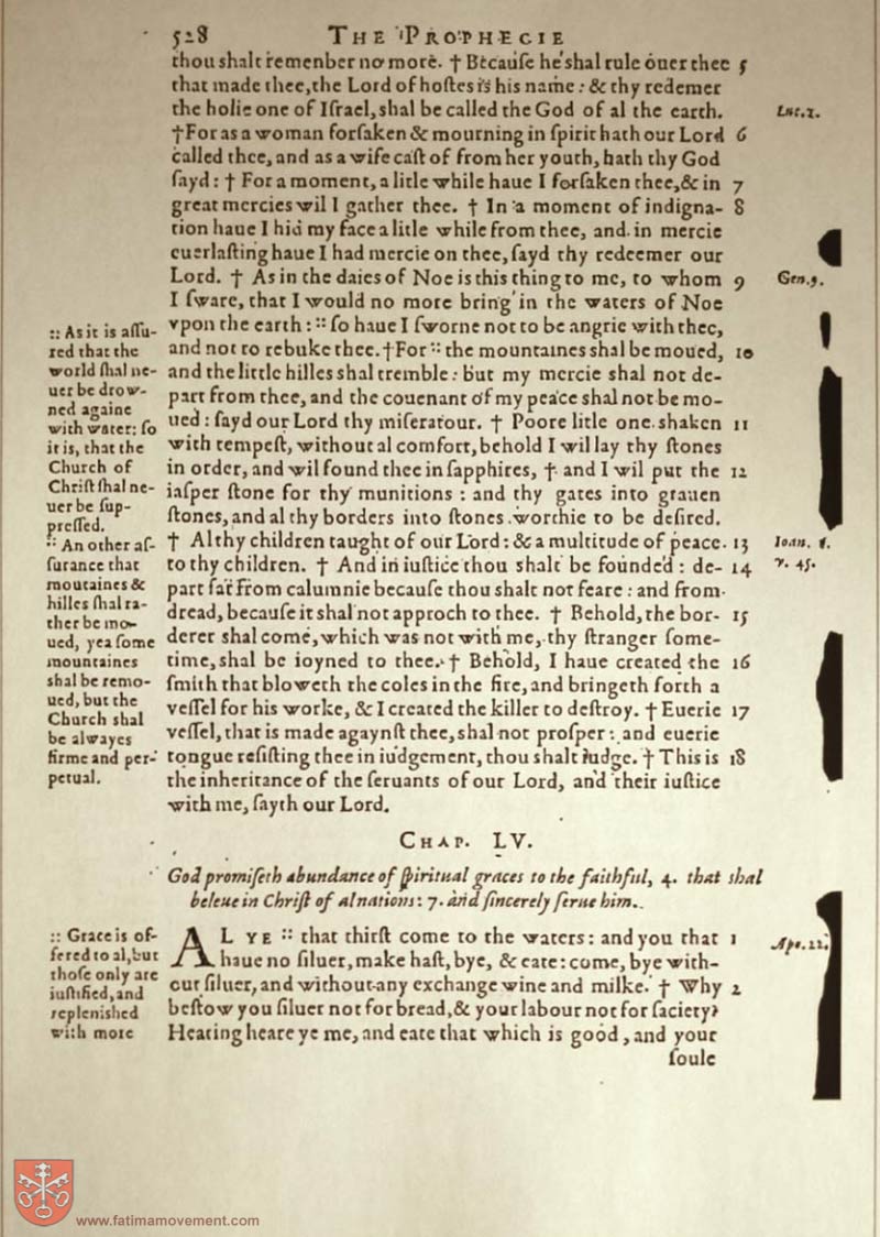 Original Douay Rheims Catholic Bible scan 0000