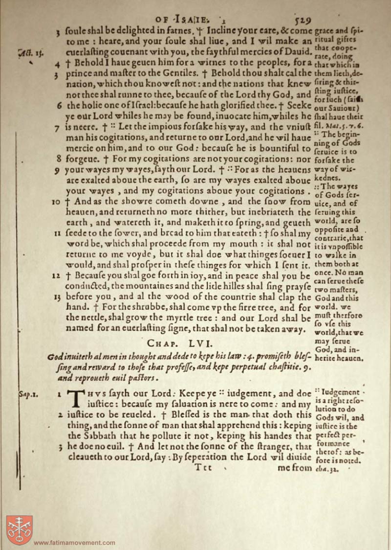 Original Douay Rheims Catholic Bible scan 0000