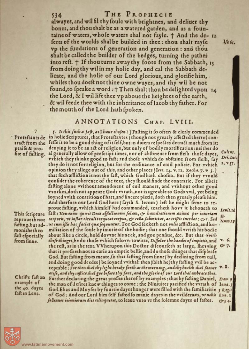 Original Douay Rheims Catholic Bible scan 0000