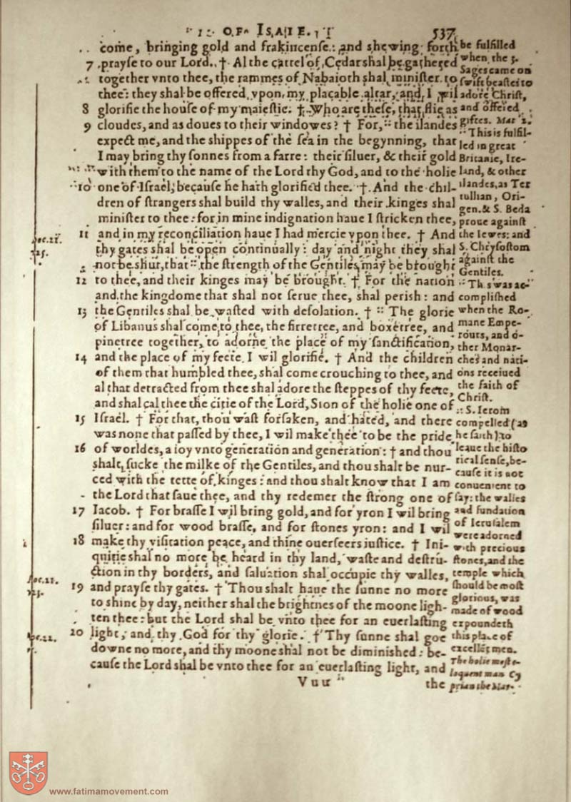 Original Douay Rheims Catholic Bible scan 0000