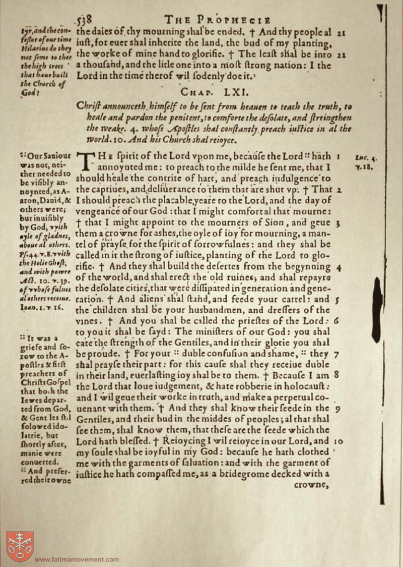 Original Douay Rheims Catholic Bible scan 0000