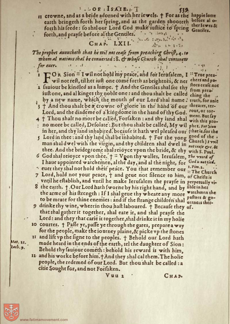 Original Douay Rheims Catholic Bible scan 0000
