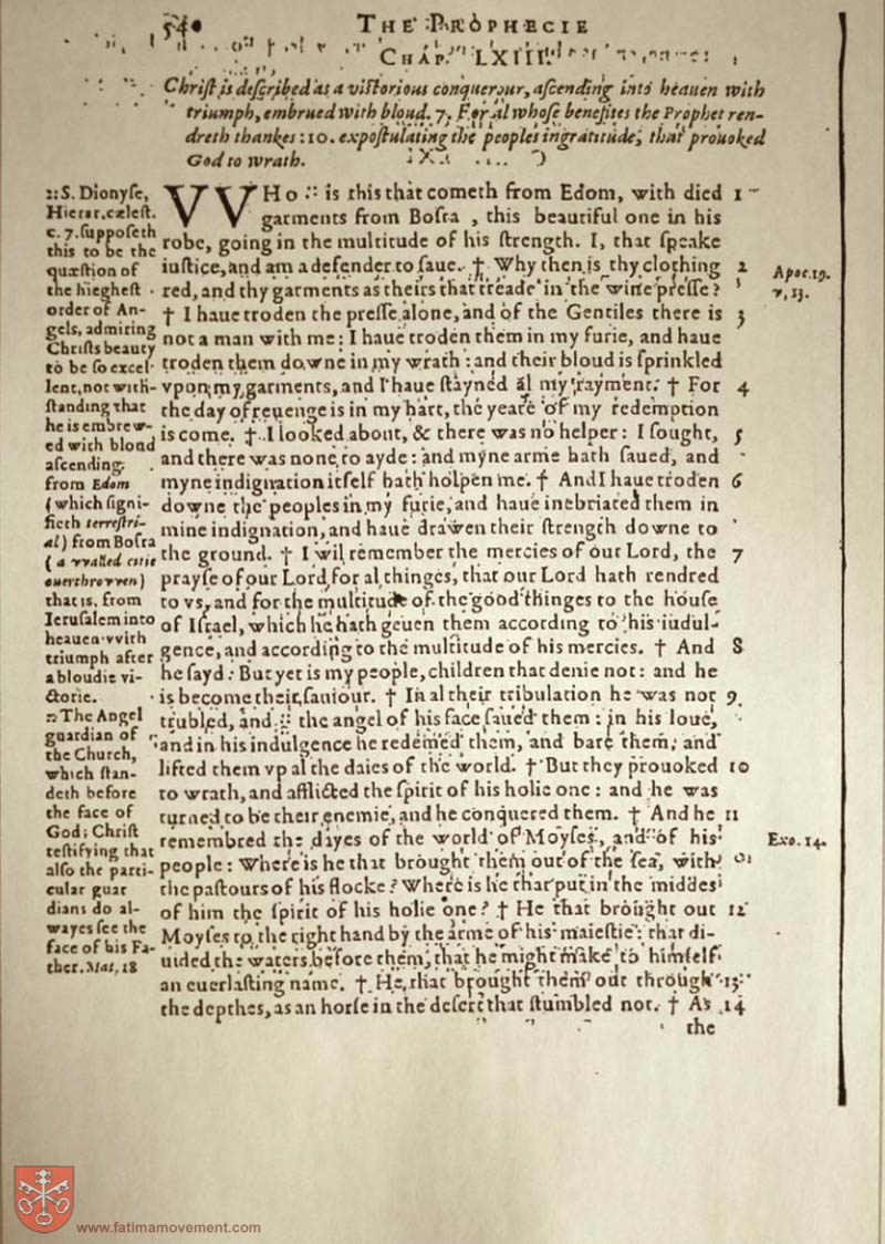 Original Douay Rheims Catholic Bible scan 0000