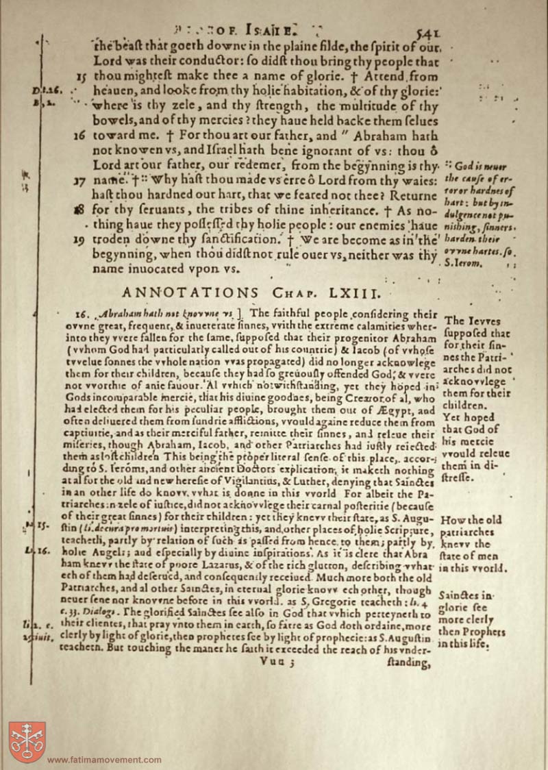 Original Douay Rheims Catholic Bible scan 0000