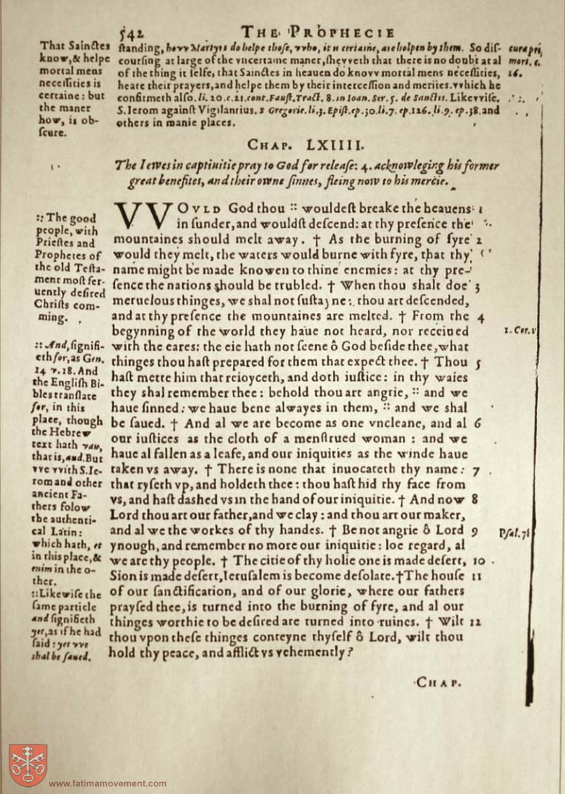 Original Douay Rheims Catholic Bible scan 0000