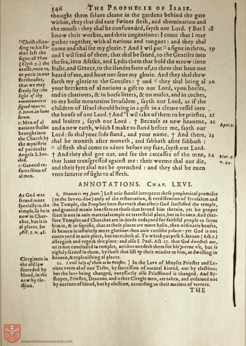 Original Douay Rheims Catholic Bible scan 0000