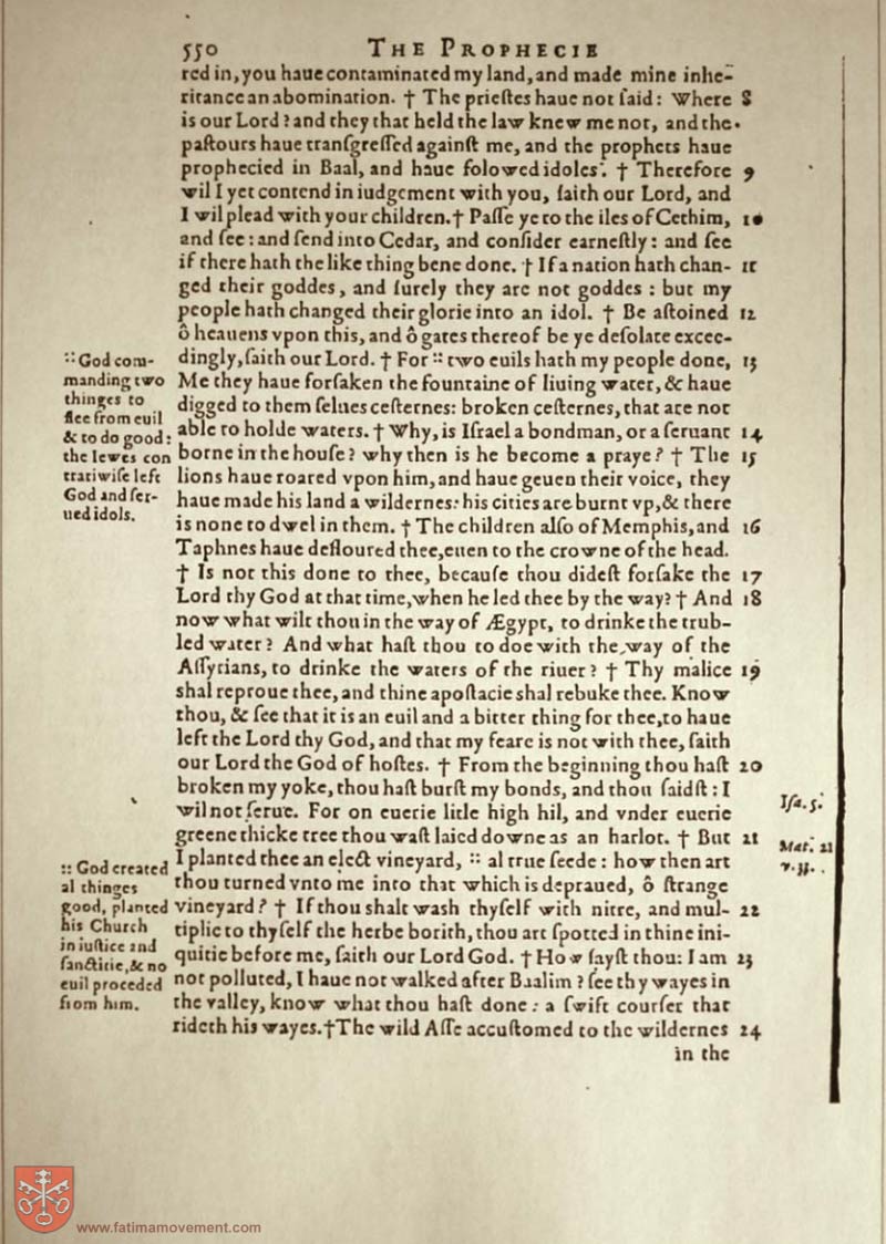 Original Douay Rheims Catholic Bible scan 0000
