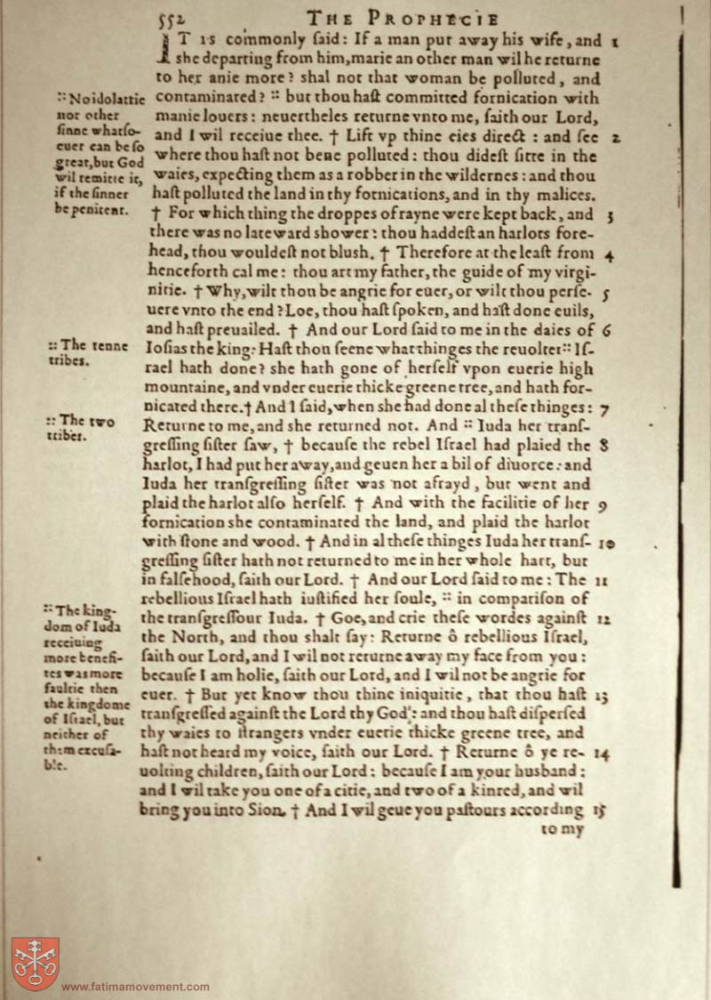 Original Douay Rheims Catholic Bible scan 0000