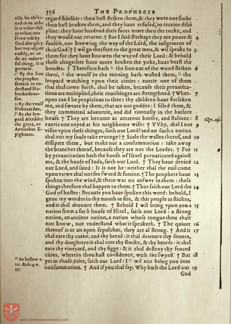 Original Douay Rheims Catholic Bible scan 0000
