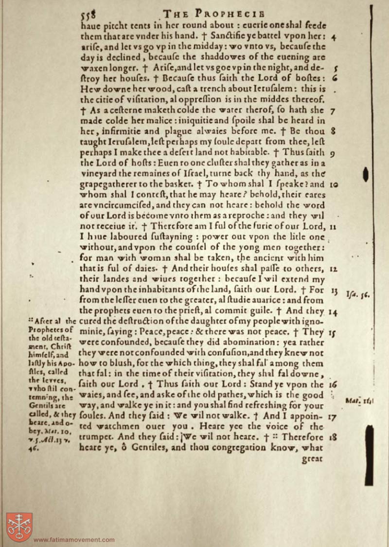 Original Douay Rheims Catholic Bible scan 0000