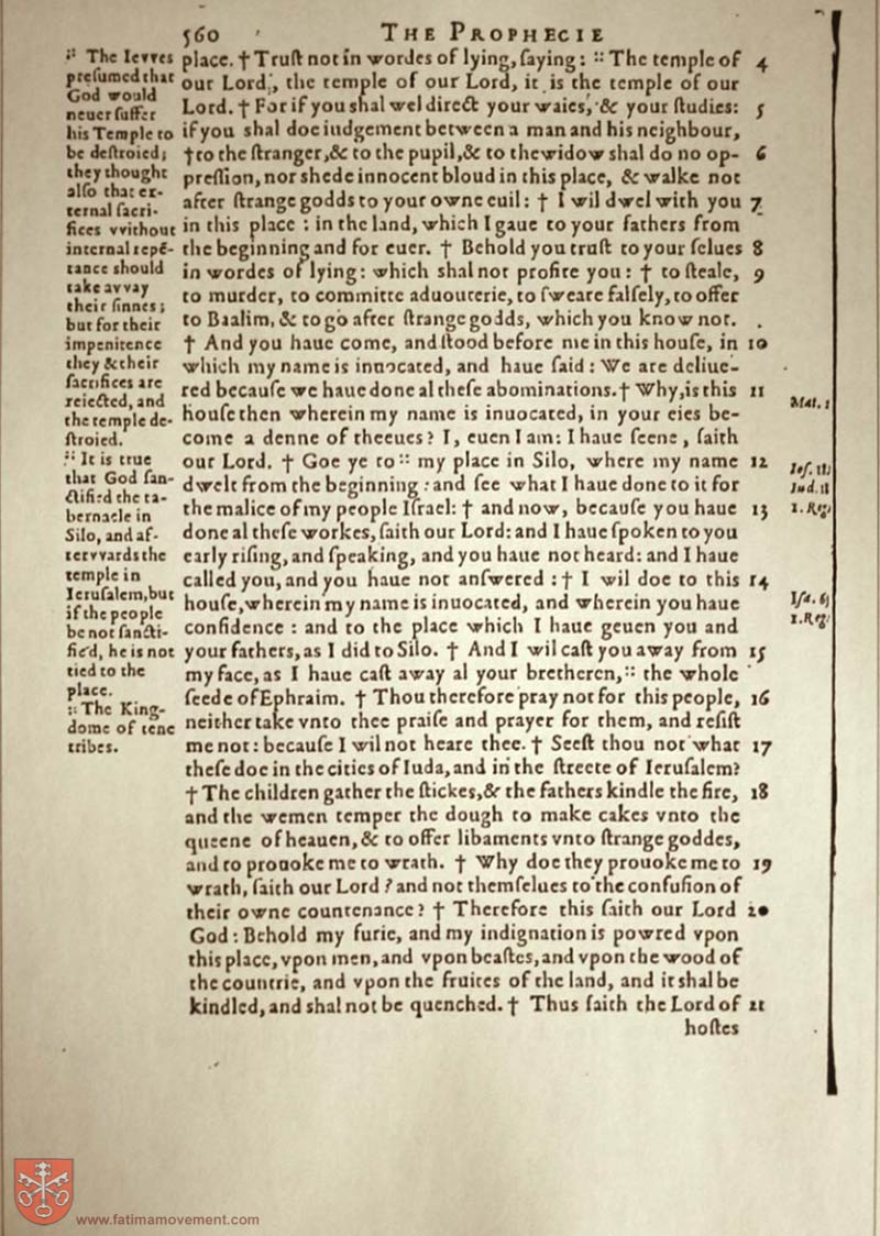 Original Douay Rheims Catholic Bible scan 0000