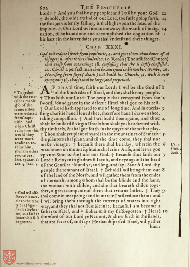 Original Douay Rheims Catholic Bible scan 1737