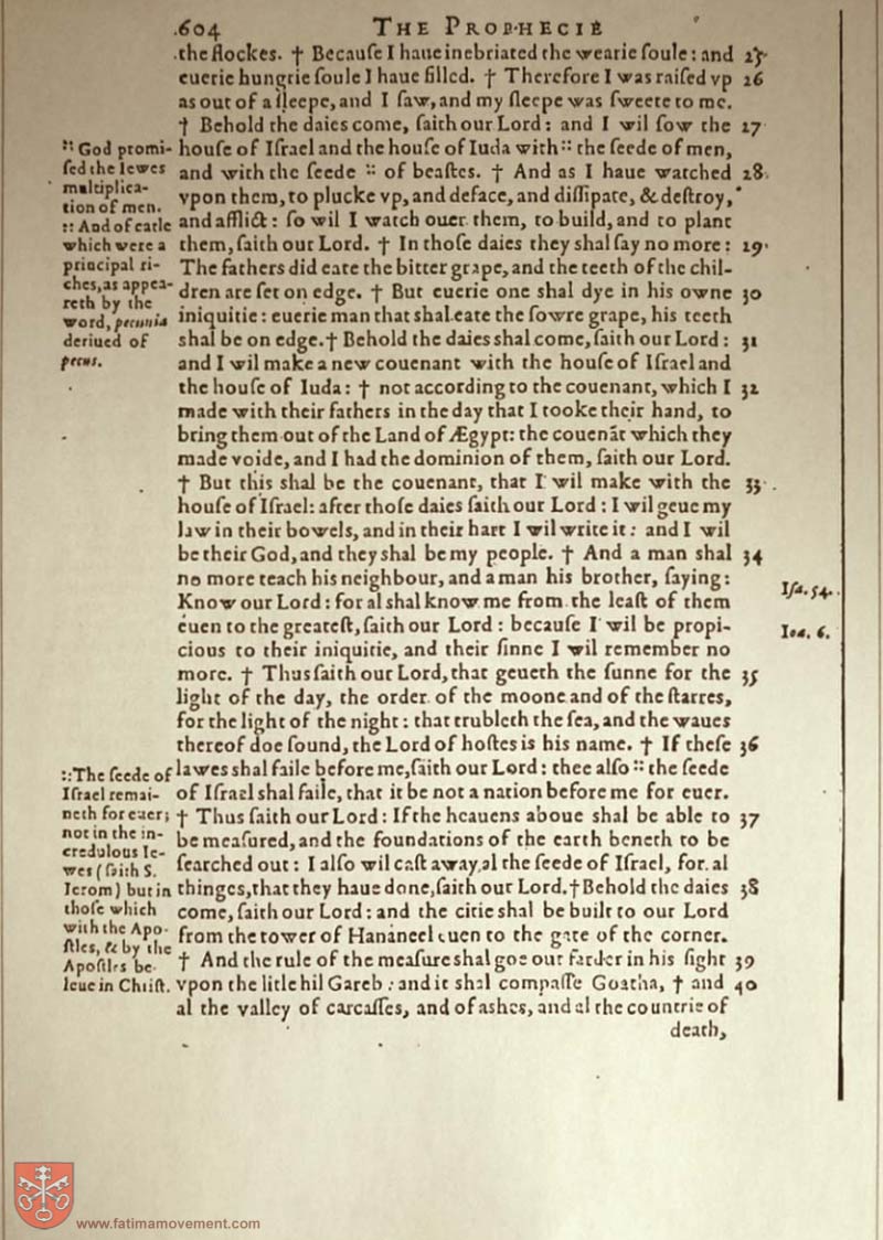 Original Douay Rheims Catholic Bible scan 1739