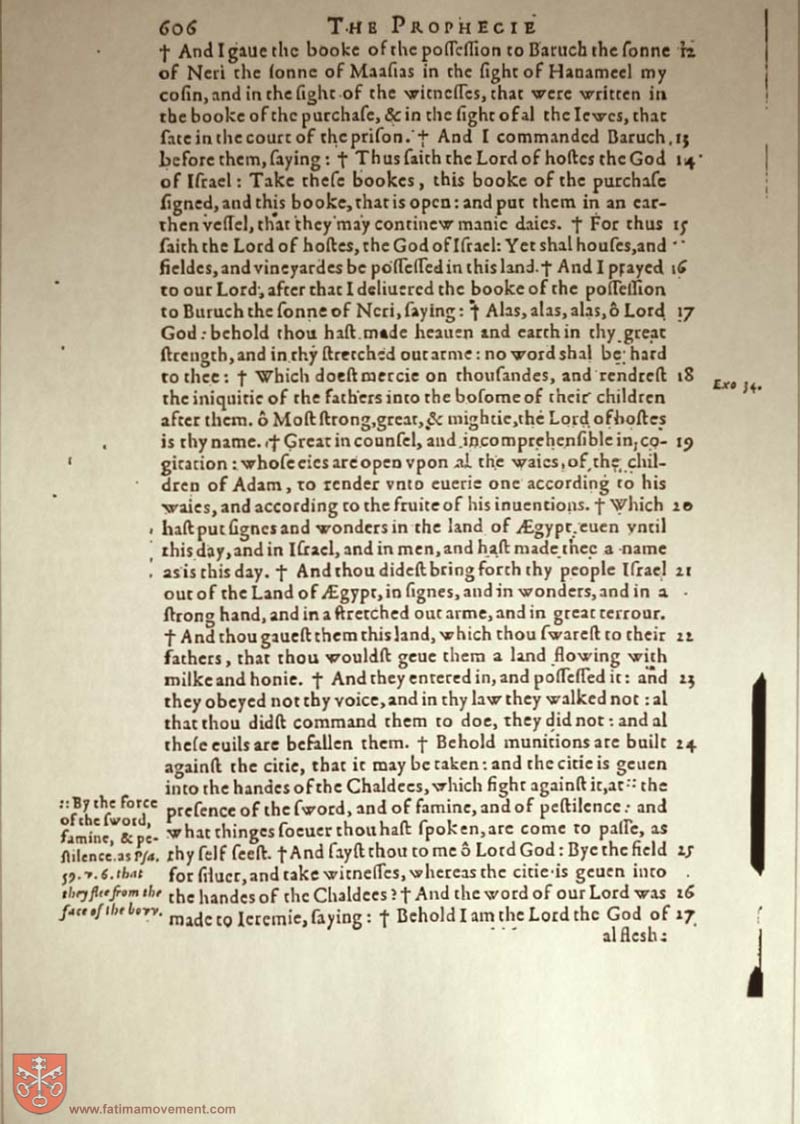 Original Douay Rheims Catholic Bible scan 1741
