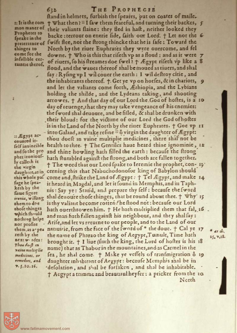 Original Douay Rheims Catholic Bible scan 1767