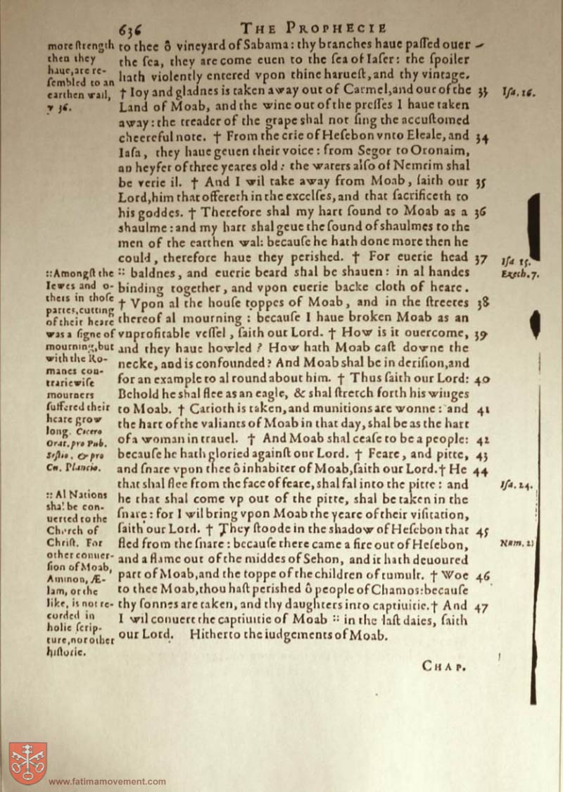 Original Douay Rheims Catholic Bible scan 1771