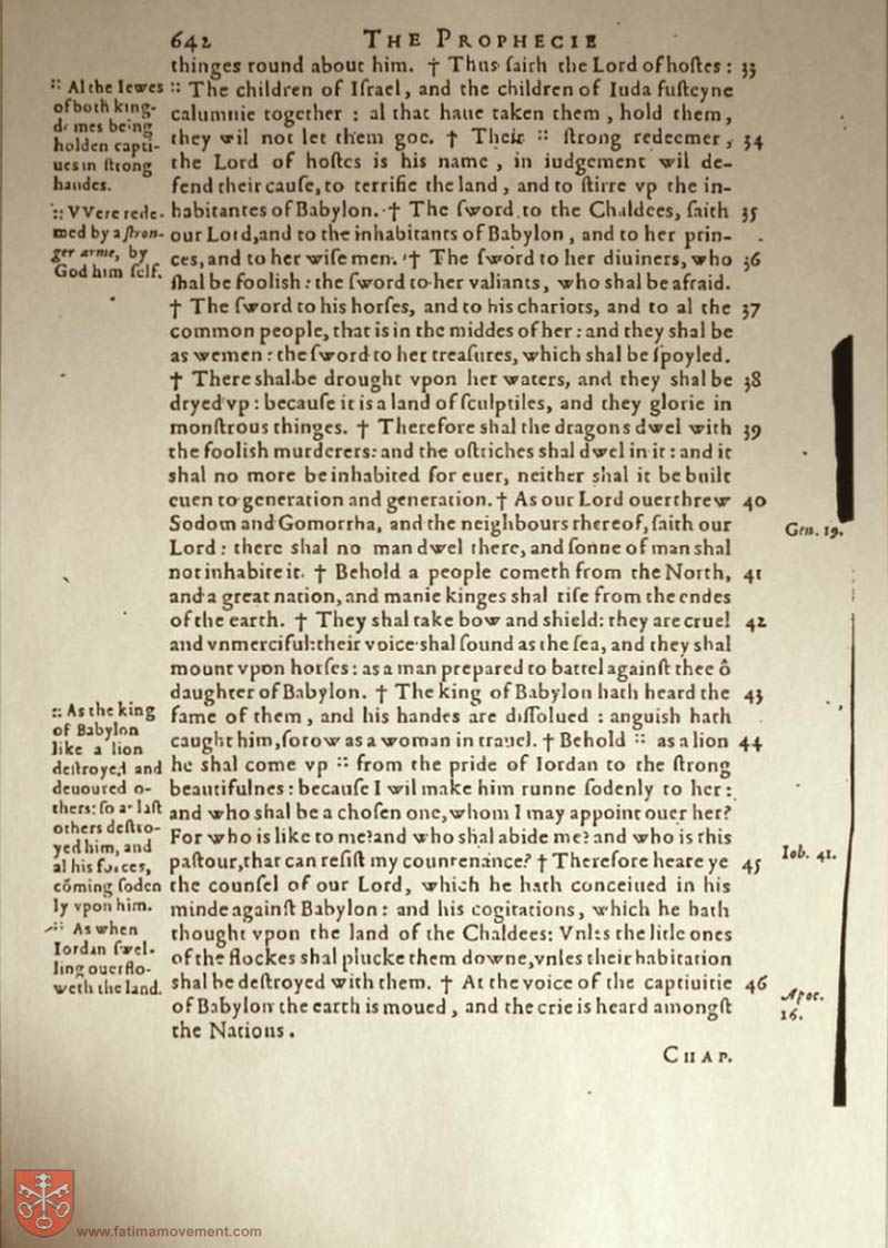 Original Douay Rheims Catholic Bible scan 1777