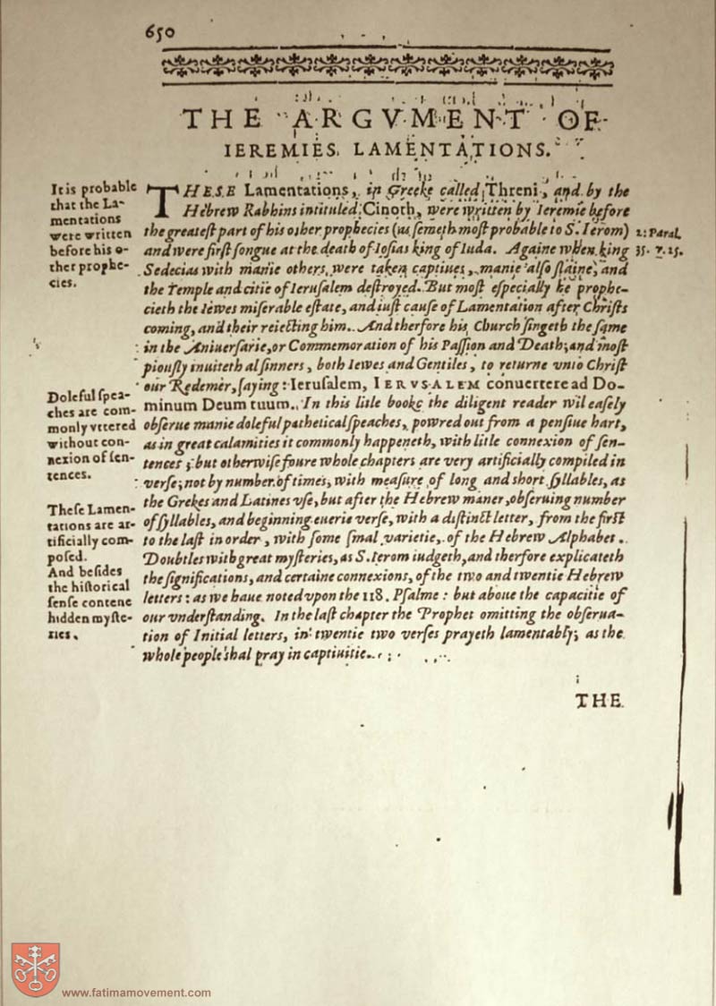 Original Douay Rheims Catholic Bible scan 1785