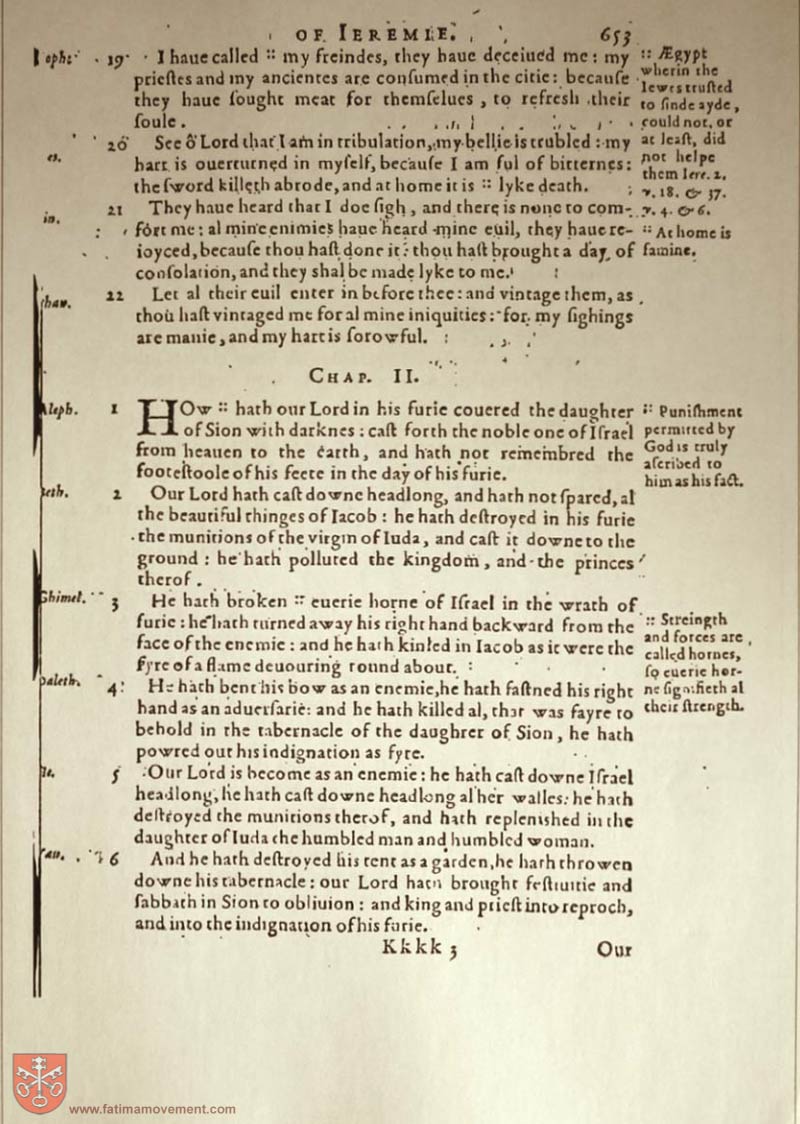 Original Douay Rheims Catholic Bible scan 1788