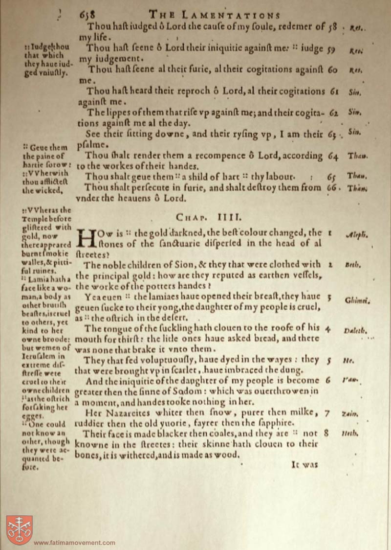 Original Douay Rheims Catholic Bible scan 1793