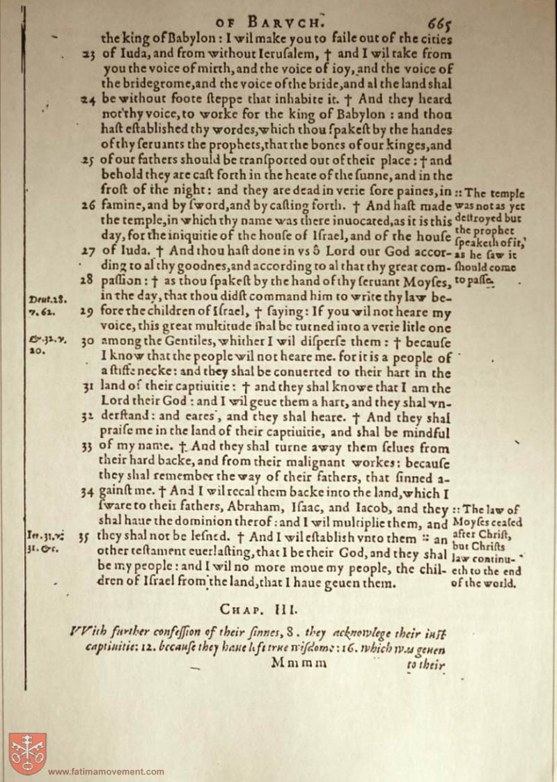 Original Douay-Rheims Catholic Bible scan 1800