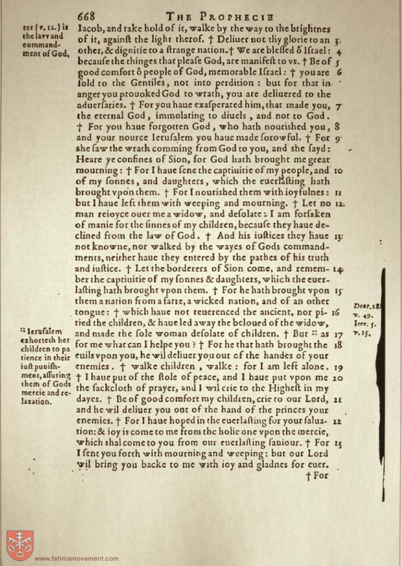 Original Douay Rheims Catholic Bible scan 1803